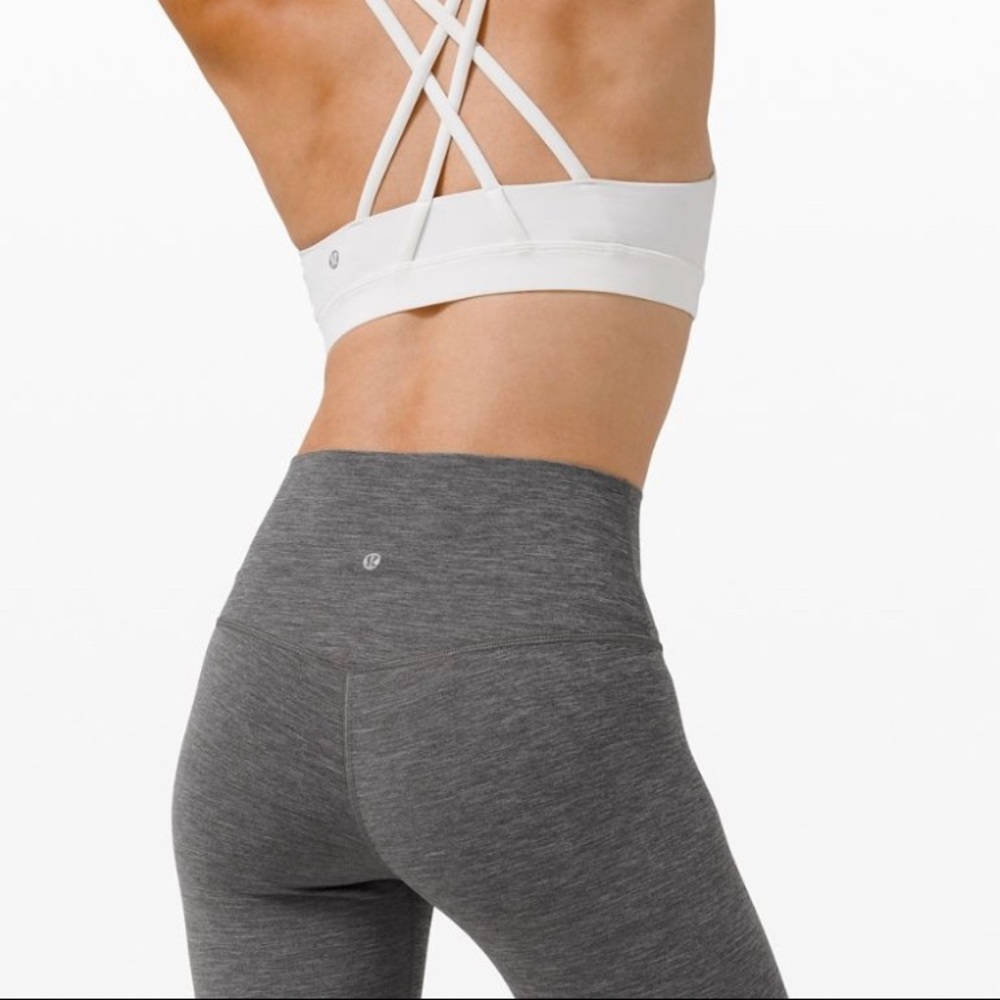lululemon Align High-Rise Crop 21"- size 2